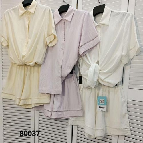 Костюм MMC clothes (46-50) 80037 l.beige (лето) MMC clothes 80037 l.beige