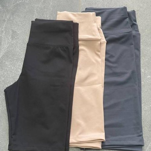 Велосипедки Prenses (S-2XL) 104 black (лето) Prenses 104 black