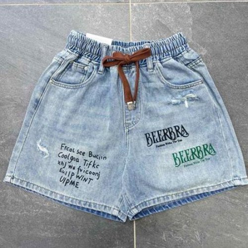 Шорты Prenses (S-L) 3623 l.blue (лето) Prenses 3623 l.blue