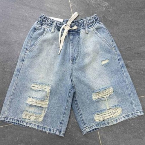 Шорты Prenses (S-L) 3633 l.blue (лето) Prenses 3633 l.blue