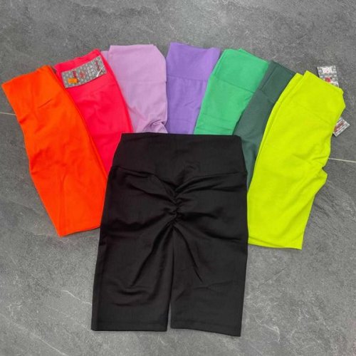 Велосипедки Prenses (S-2XL) 651 orange (лето) Prenses 651 orange