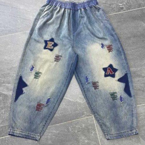 Джинсы Prenses (M-XL) 8595 l.blue (деми) Prenses 8595 l.blue