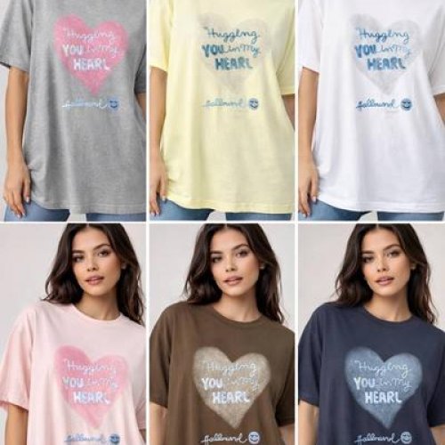 Футболка Prenses (one size) PR5 mix (лето) Prenses PR5 mix