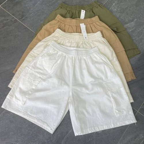 Шорты Prenses (one size) RR45 white (лето) Prenses RR45 white