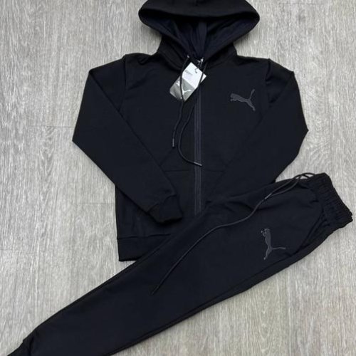 Костюм спорт Verton (9-13) 247-2 black (деми) Verton 247-2 black