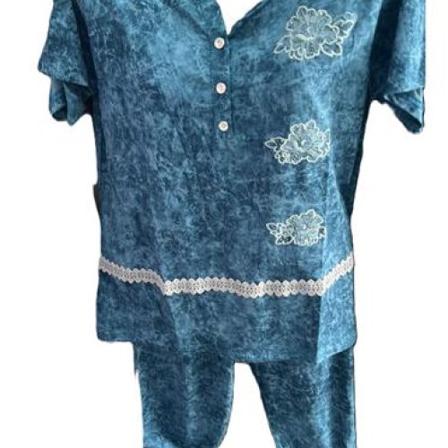 Костюм Anion (6XL-9XL) 11084 blue (лето) Anion 11084 blue