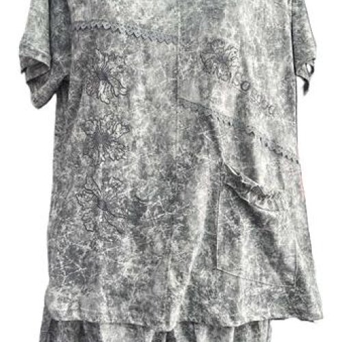 Костюм Anion (6XL-9XL) 11086 l.grey (лето) Anion 11086 l.grey