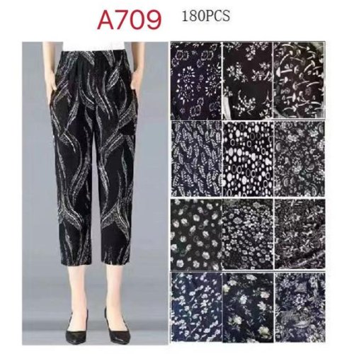 Бриджи Anion (3XL-6XL) A709 mix (лето) Anion A709 mix