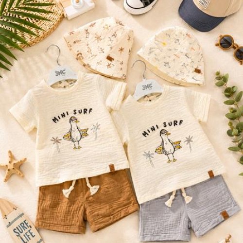 Костюм Major (0.6-1.6) 10226 camel (лето) Major 10226 camel