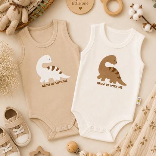 Боди Major (0.9-2) 3131398 beige (лето) Major 3131398 beige