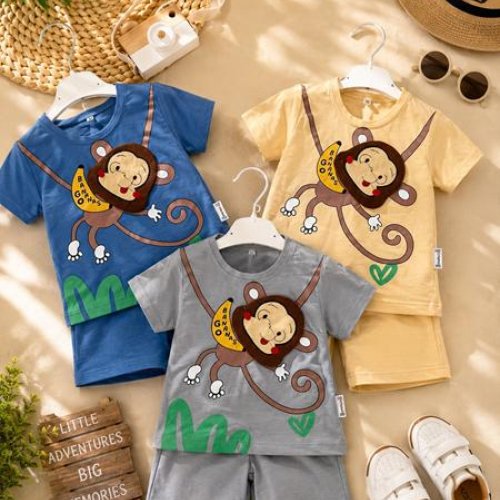 Костюм Major (0.6-2) 2038 grey (лето) Major 2038 grey