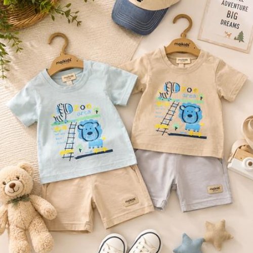 Костюм Major (0.6-1.6) 1207 beige (лето) Major 1207 beige