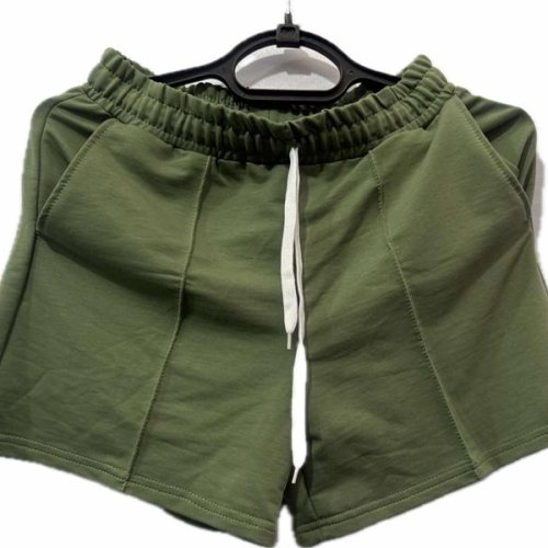 Шорты Shoptime (42-50) S1174 khaki (лето) Shoptime S1174 khaki