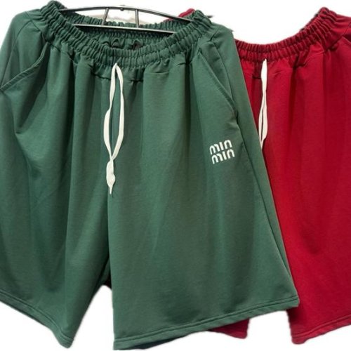 Шорты Shoptime (42-50) S1175 green (лето) Shoptime S1175 green