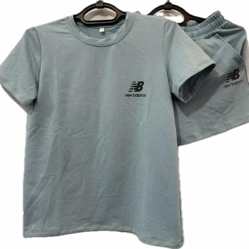Костюм Shoptime (46-54) S1173 grey (лето) Shoptime S1173 grey