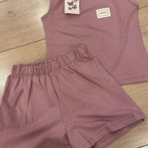 Костюм Baby Boom (2-5) BB611 l.brown (лето) Baby Boom BB611 l.brown