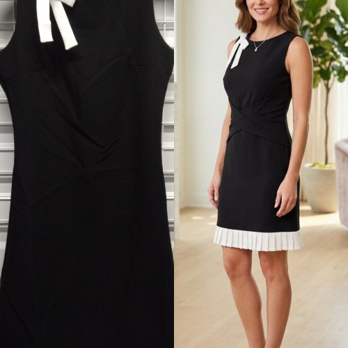Сарафан Dream (S-L) DM324 black (лето) Dream DM324 black