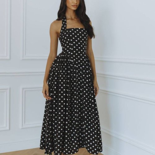 Сарафан Dream (S-L) DM359 black (лето) Dream DM359 black