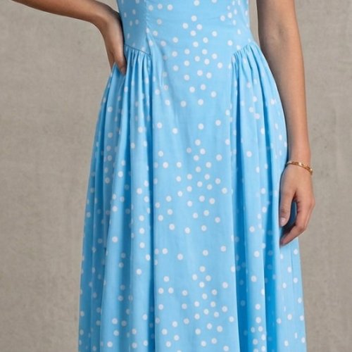 Сарафан Dream (44-46) DM384 l.blue (лето) Dream DM384 l.blue