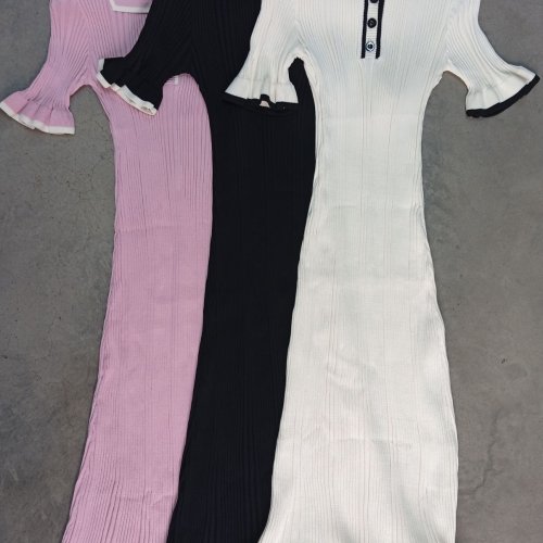 Платье Dream (44-46) DM389 pink (лето) Dream DM389 pink