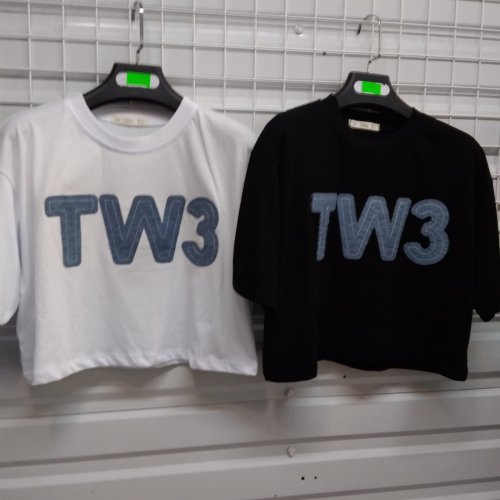 Топ Dream (S-L) DM417 black (лето) Dream DM417 black
