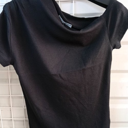 Футболка Dream (S-L) DM441 black (лето) Dream DM441 black