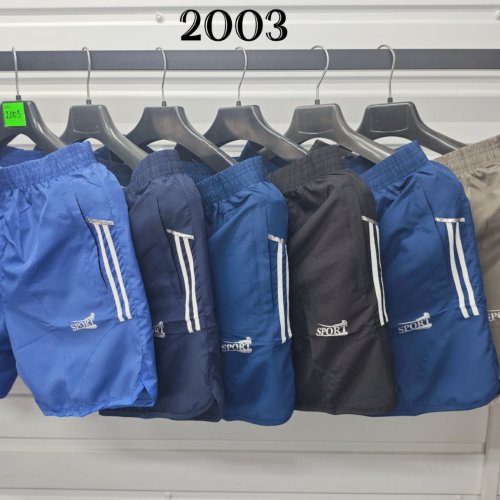 Шорты RLX (XL-5XL) 2003 l.blue (лето) RLX 2003 l.blue