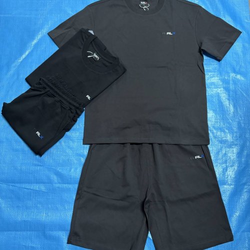 Костюм RLX (L-4XL) 201 d.grey (лето) RLX 201 d.grey