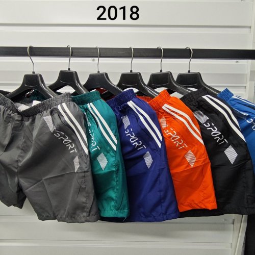 Шорты RLX (XL-5XL) 2018 green (лето) RLX 2018 green
