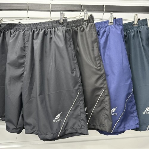 Шорты RLX (6XL-10XL) 2031 blue (лето) RLX 2031 blue