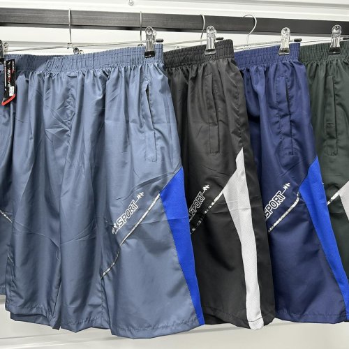 Шорты RLX (6XL-10XL) 2036 grey (лето) RLX 2036 grey