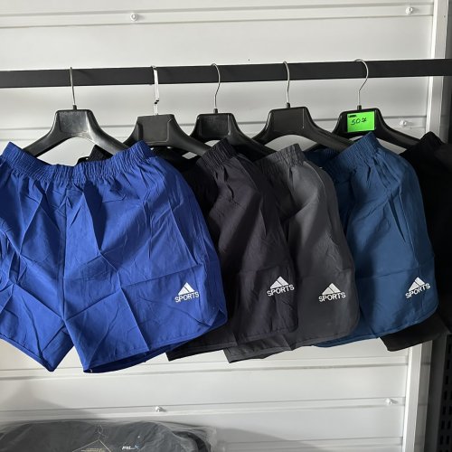 Шорты RLX (XL-5XL) 507 navy (лето) RLX 507 navy