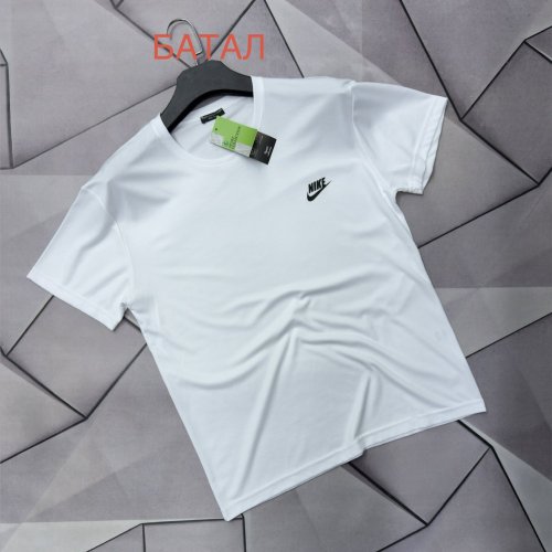 Футболка Rassul (XL-5XL) 67919 white (лето) Rassul 67919 white