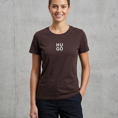 Футболка Newe (S-M) 201 brown (лето) Newe 201 brown
