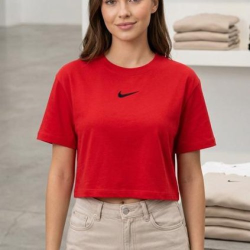 Топ Newe (S-M) 201-2 red (лето) Newe 201-2 red