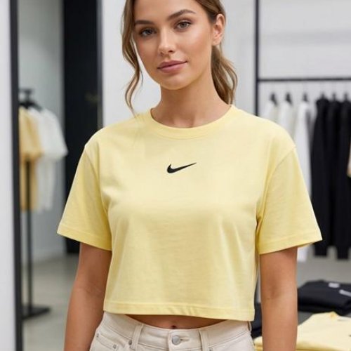 Топ Newe (S-M) 201-2 yellow (лето) Newe 201-2 yellow