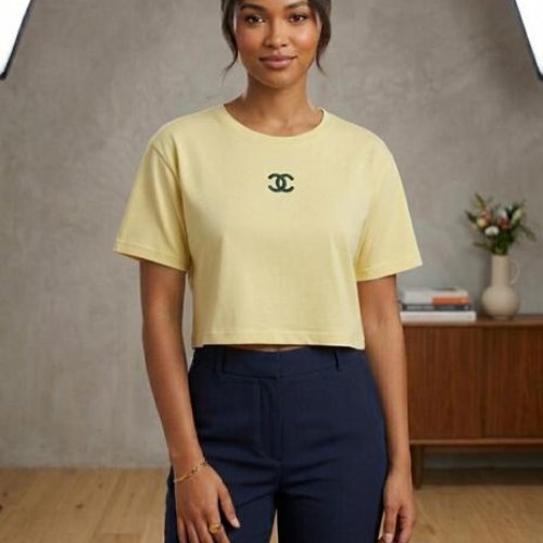 Топ Newe (S-M) 202 yellow (лето) Newe 202 yellow