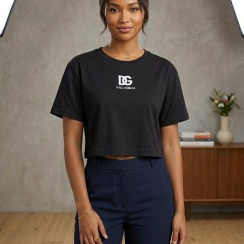 Топ Newe (S-M) 203 black (лето) Newe 203 black