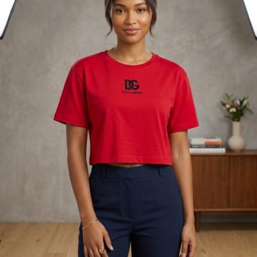 Топ Newe (S-M) 203 red (лето) Newe 203 red