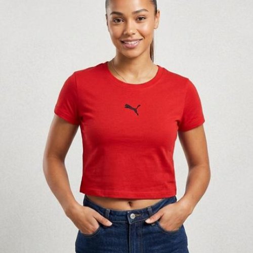 Топ Newe (S-M) 206 red (лето) Newe 206 red