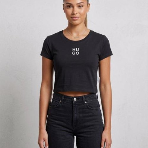 Топ Newe (S-M) 207 black (лето) Newe 207 black