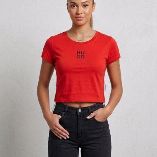 Топ Newe (S-M) 207 red (лето) Newe 207 red