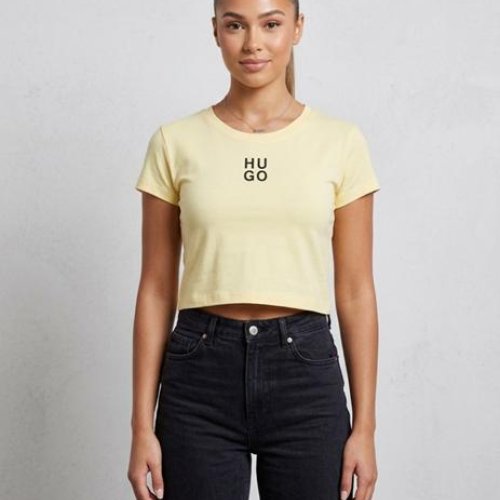 Топ Newe (S-M) 207 yellow (лето) Newe 207 yellow