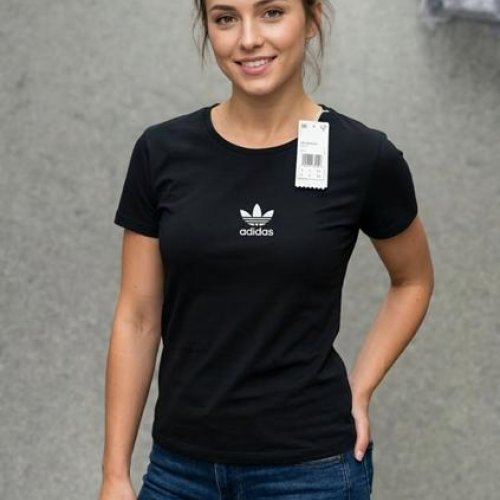 Футболка Newe (S-M) 2218-1 black (лето) Newe 2218-1 black