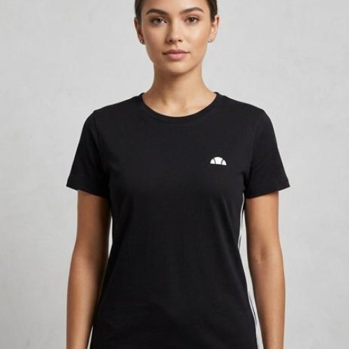 Футболка Newe (S-M) 2218-3 black (лето) Newe 2218-3 black