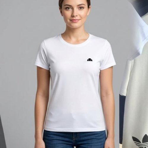 Футболка Newe (S-M) 2218-3 white (лето) Newe 2218-3 white