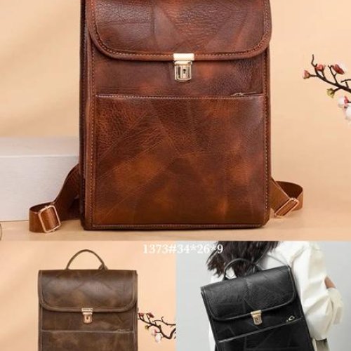 Рюкзак Fashion Bag (34-26-9) 1373 black (деми) Fashion Bag 1373 black