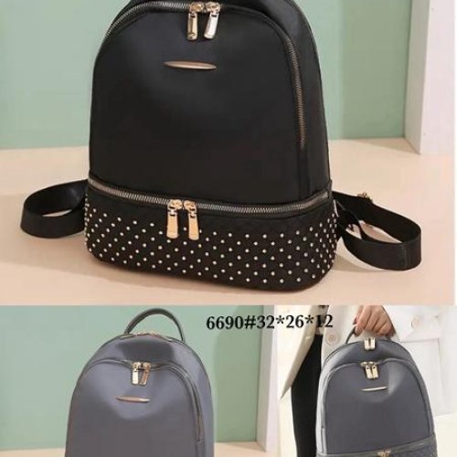 Рюкзак Fashion Bag (32-26-12) 6690 grey (деми) Fashion Bag 6690 grey