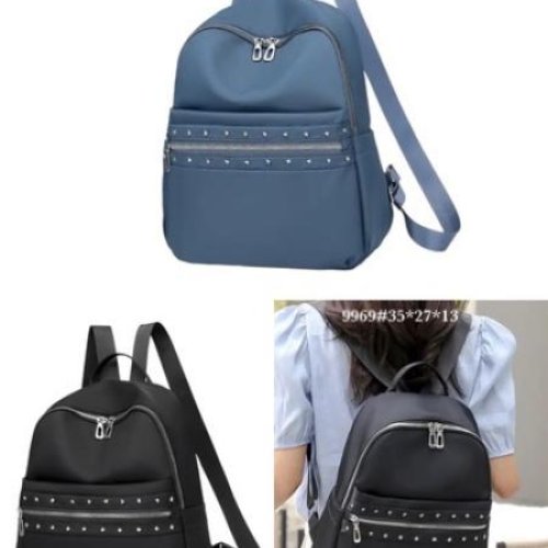 Рюкзак Fashion Bag (35-27-13) 9969 blue (деми) Fashion Bag 9969 blue