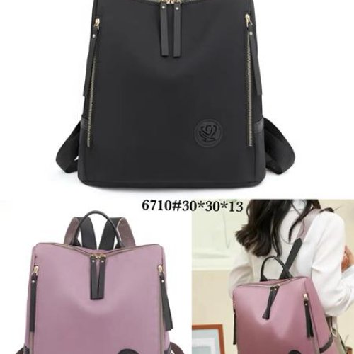 Рюкзак Fashion Bag (30-30-13) 6710 d.pink (деми) Fashion Bag 6710 d.pink